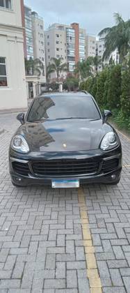 PORSCHE CAYENNE 3.6 S 4X4 V6 24V GASOLINA 4P TIPTRONIC